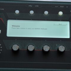 【PSEマークなし】Kemper PROFILER STAGE の画像