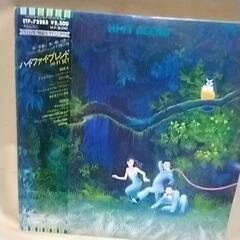 ハイファイセットのLPレコード２枚組です。