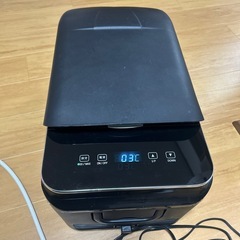 ポータブル電源冷蔵庫
