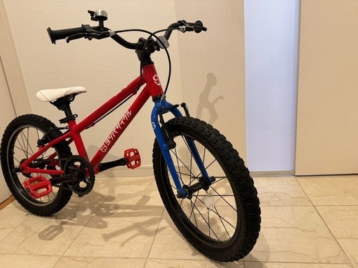 ヨツバサイクル18インチ NET】ヨツバサイクル 18インチ 子供自転車