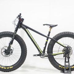 CANNONDALE 「キャノンデール」 FAT CAAD 1 2016年頃モデル マウンテンバイクの画像