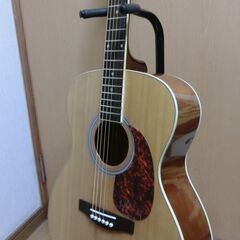 ❤️弦高調整済！「Mavis メイビス MF-500 NAT」イシバシ楽器さん！の画像