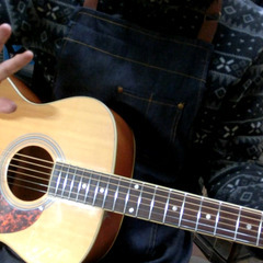 ❤️弦高調整済！「Mavis メイビス MF-500 NAT」イシバシ楽器さん！の画像