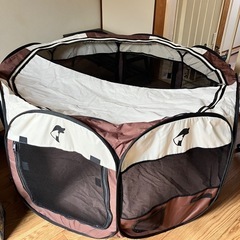 値下げ。ペットゲージ中古