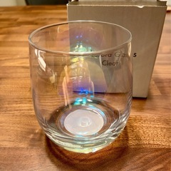 オーロラクリアグラス　320ml　