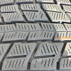 LEXUS RX Fスポーツ スタッドレス 235/55R20 深溝 美品の画像