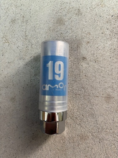 ダイヤル式トルクレンチ、19mmソケット