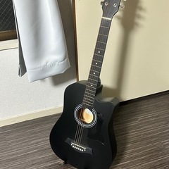 アコースティックギターを販売します！