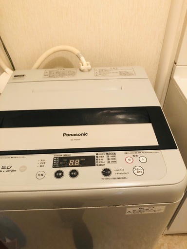 パナソニックの洗濯機