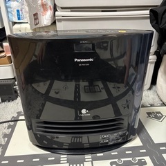 Panasonic DS-FX1205 ストーブ 黒
