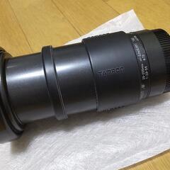 タムロン　CANON用ズームレンズの画像