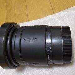 タムロン　CANON用ズームレンズの画像