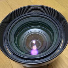 タムロン　CANON用ズームレンズの画像
