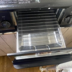 ガスコンロ  2018年式の画像