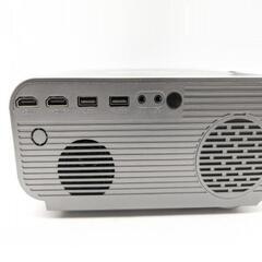 【在庫処分品】プロジェクター 小型 ホームプロジェクター 22000LM高輝度 5G WiFi　他にもあります。の画像