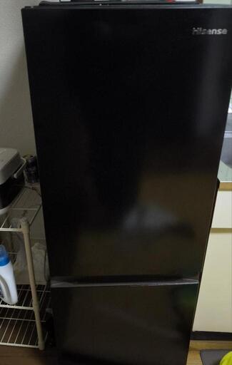 冷蔵庫 162L hisense
