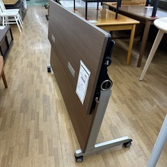 【ドリーム川西店御来店限定】株式会社オカムラ　エレガスタシリーズ　ミーティングテーブル／クリーニング済み 【2013551255600004】の画像