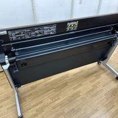【ドリーム川西店御来店限定】株式会社オカムラ　エレガスタシリーズ　ミーティングテーブル／クリーニング済み 【2013551255600004】の画像