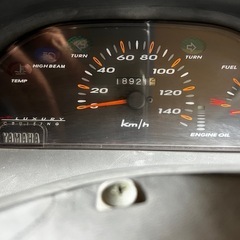 受付終了させて頂きます。訳あり　ヤマハ YAMAHA マジェスティー コマジェ 125ccの画像