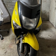 受付終了させて頂きます。訳あり　ヤマハ YAMAHA マジェスティー コマジェ 125ccの画像