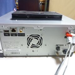 ソニーHCD-D500HDコンポ＆JVCスピーカーEX-N1の画像