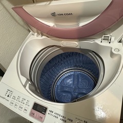 洗濯機の画像