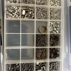【値下げしました】レジンパーツ アクセサリーパーツの画像