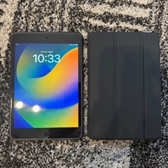 iPad Mini 第五世代+ケース