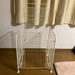 ストーブガードの画像