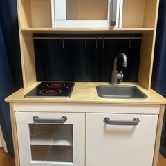 【決定】IKEA おままごとキッチンの画像