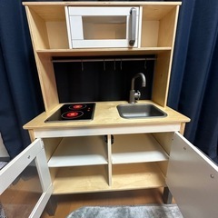 【決定】IKEA おままごとキッチンの画像
