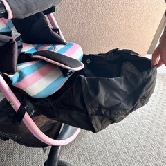 【値下げ中】GRACO A型ベビーカーの画像