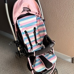 GRACO A型ベビーカー
