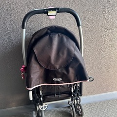 【値下げ中】GRACO A型ベビーカーの画像