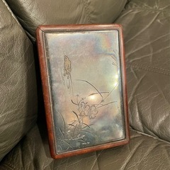 和風　小物入れ　日本