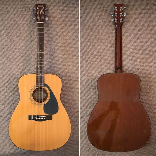 YAMAHA FG-401 1994年 ケース付