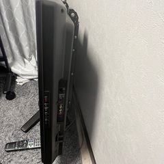 SHARPテレビ 中古の画像