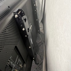 SHARPテレビ 中古の画像