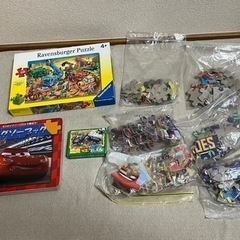 差し上げます パズル色々の画像