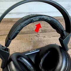 【動作良好】SONY デジダルサラウンドヘッドホンシステム MDR-DS7100の画像
