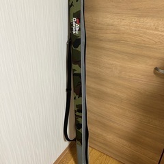 アブガルシア ロッドケース 