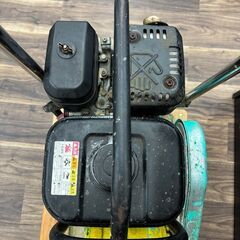 【大特価品】【中古】明和　エンジンプレート　HP60【ハンズクラフト熊本けやき通り店】の画像