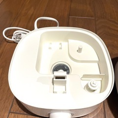 超音波噴霧加湿器の画像