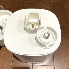 超音波噴霧加湿器の画像