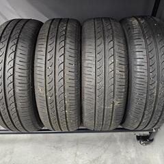 ヨコハマ　ブルーアース　185/60R15  2023年式