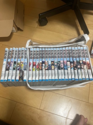 ワンパンマン漫画本