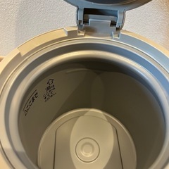 象印電気ポットの画像