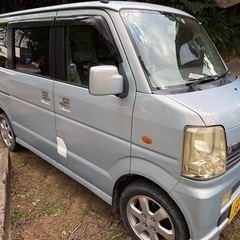 スズキエブリーワゴン