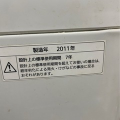 洗濯機
の画像