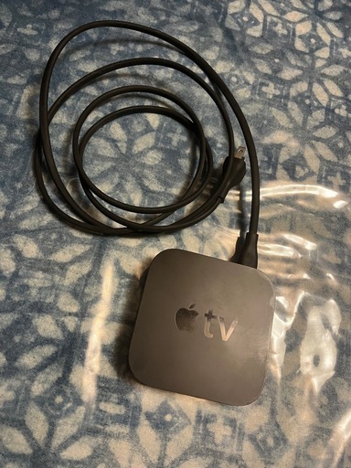 その他 AppleTV